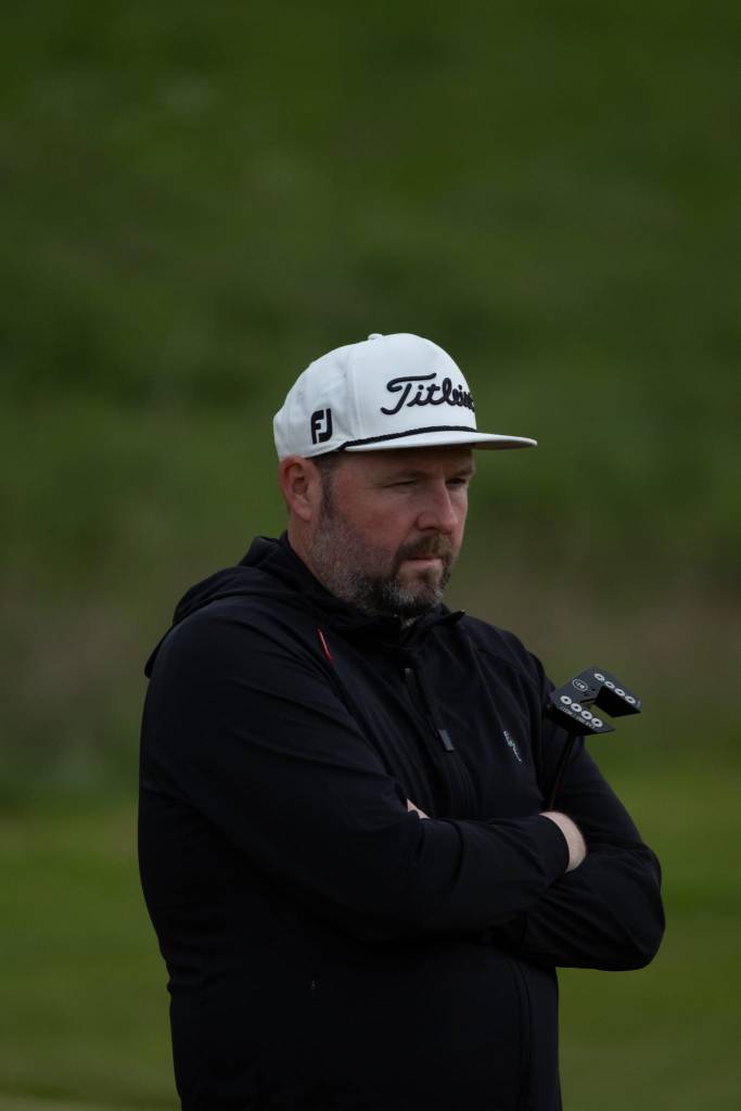 Tales from the Tartan Pro Tour with John&nbsp;Gallagher.