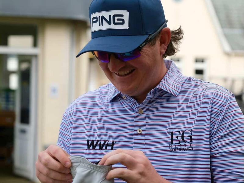 Golf’s Tiniest Margins.