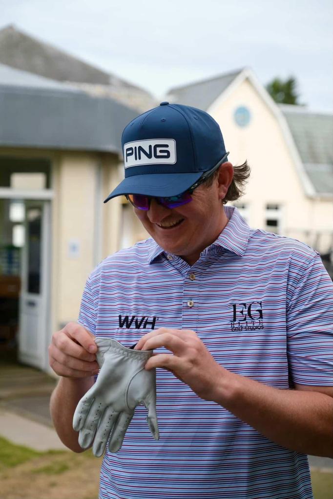 Golf’s Tiniest Margins.